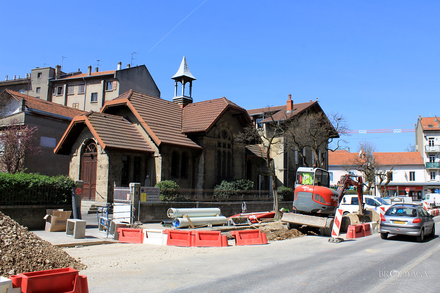 Annemasse